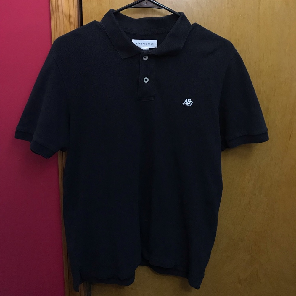 A87 LOGO PIQUÉ POLO
